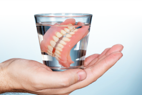 Denture Care Tips | Mouth Care