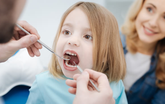 Oral Health Tips for Children