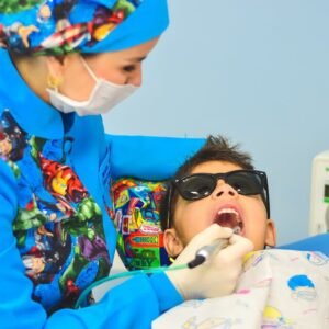Children’s Dentistry: Preparing Kids For Their First Visit—A Guide