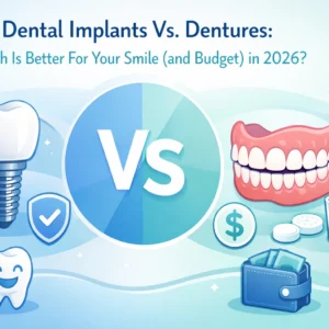 Dental Implants Vs. Dentures: Which Is Better For Your Smile (and Budget) in 2026?